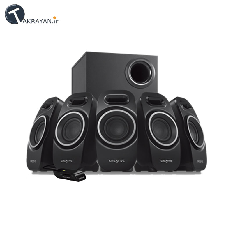 Creative SBS A550 5.1 Speaker
